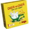 Behendigheidsspel Dier Op Dier 1 Behendigheidsspel Dier Op Dier -Overdekte Speelgoed Winkel haba stapelspel dier op dier