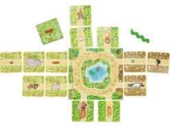 Trappeldieren – Tast- En Raadspel -Overdekte Speelgoed Winkel haba tast en raadspel trappeldieren 1 1