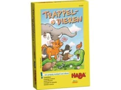 Trappeldieren – Tast- En Raadspel