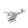 Helikopter Ambulance -Overdekte Speelgoed Winkel helikopter ambulance dud toys 6107