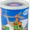 HEROS Constructor 120-delig In Ton Constructie Speelgoed -Overdekte Speelgoed Winkel heros constructor 120 delig 39030