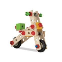 HEROS Constructor 120-delig In Ton Constructie Speelgoed -Overdekte Speelgoed Winkel heros constructor 120 delig 39030 3