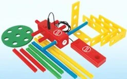 HEROS Constructor E-mot. Afstandsbediening