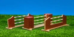 Kidsglobe Hindernissen Voor Paarden Schaal 1 : 24 -Overdekte Speelgoed Winkel hindernissen paarden kidsglobe 1 1