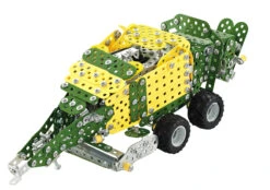 Tronico Mini Krone Hooibalenpers 1:32 Constructie Speelgoed -Overdekte Speelgoed Winkel hooibalenpers krone tronico mini 10051 2