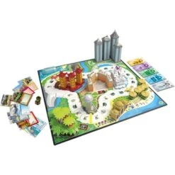 Hotel Deluxe -Overdekte Speelgoed Winkel hotel deluxe familiespel