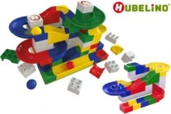 Hubelino Knikkerbaan Uitbreidingset Baanelementen39-delig -Overdekte Speelgoed Winkel hubelino knikkerbaan uitbreidingsset 39 delig 420343 3