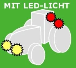 Tronico Micro Radiografisch Bestuurbare Maiskneuzer Claas Jaguar 980 – 1 : 64 -Overdekte Speelgoed Winkel if heftruck tronico micro 9510 4 1