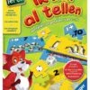 Ik Kan Al Tellen Kinderspel Ravensburger Spellen -Overdekte Speelgoed Winkel ik kan al tellen leerspel ravensburger