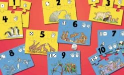 Ik Kan Al Tellen Kinderspel Ravensburger Spellen -Overdekte Speelgoed Winkel ik kan al tellen leerspel ravensburger 4