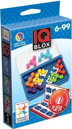 IQ Blox Smart Games Denkspel