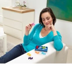 IQ Blox Smart Games Denkspel -Overdekte Speelgoed Winkel iq blox smart games 4