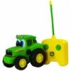 Johnny Tractor Met Afstandsbediening -Overdekte Speelgoed Winkel johnny tractor rc britains 42946