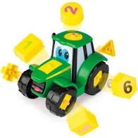 Johnny Tractor JohnDeere Britains 46654