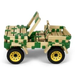 Kapla Join Clips Basic Set Home Edition JC200/40 -Overdekte Speelgoed Winkel join clips