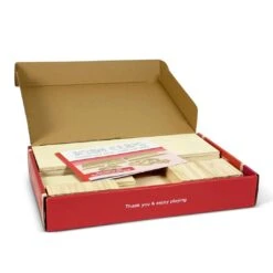 Join Clips Big Building Boards Constructie Speelgoed JCB -Overdekte Speelgoed Winkel join clips expansion set Big building boards 1