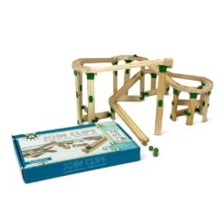 Join Clips Knikkerbaan Constructie Speelgoed JCM -Overdekte Speelgoed Winkel join clips expansion set marble run knikkerbaan 1