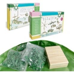 Kapla Join Clips Basic Set Home Edition JC200/40 -Overdekte Speelgoed Winkel join clips join clips home edition 200 clips 4