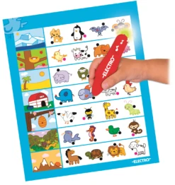 Jumbo 19560 Electro Wonderpen Dierenpret 9 Jumbo 19560 Electro Wonderpen Dierenpret -Overdekte Speelgoed Winkel jumbo 19560 electro wonderpen dierenpret 3