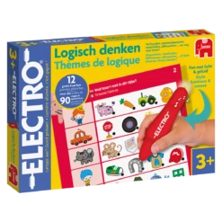Jumbo 19724 Electro Wonderpen Logisch Denken