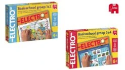 Jumbo 19535 Electro Basisschool Groep 3+4 -Overdekte Speelgoed Winkel jumbo 19535 electro