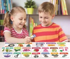 Jumbo 19569 Ik Leer Lettergrepen -Overdekte Speelgoed Winkel jumbo 19549 ik leer lettergrepen educatief spel 3