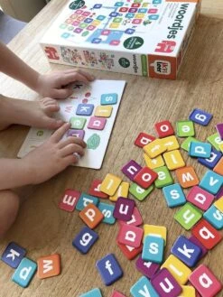 Jumbo 19553 Ik Leer Woordjes -Overdekte Speelgoed Winkel jumbo 19553 ik leer woordjes educatief spel. 3 1