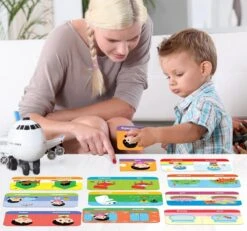 Jumbo 19562 Ik Leer Tegenstellingen -Overdekte Speelgoed Winkel jumbo 19554 ik leer tegenstellingen 3