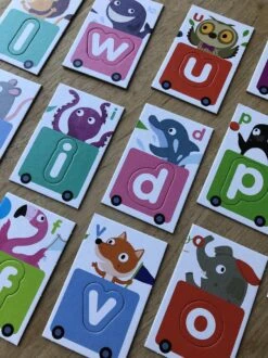 Jumbo 19556 Ik Leer Op Weg Naar Groep1 -Overdekte Speelgoed Winkel jumbo 19556 ik leer opweg naar groep 1 educatief spel 2