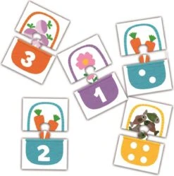 Jumbo 19556 Ik Leer Op Weg Naar Groep1 -Overdekte Speelgoed Winkel jumbo 19556 ik leer opweg naar groep 1 educatief spel 5