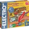 Jumbo 19559 Electro Wonderpen Voertuigen -Overdekte Speelgoed Winkel jumbo 19559 electro voertuigen wonderpen