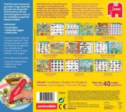 Jumbo 19559 Electro Wonderpen Voertuigen -Overdekte Speelgoed Winkel jumbo 19559 electro voertuigen wonderpen 2