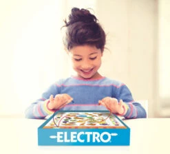 Jumbo 19535 Electro Basisschool Groep 3+4 -Overdekte Speelgoed Winkel jumbo 19561 electro basisschool groep 1 2 educatief spel. 2 1