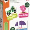 Jumbo 19569 Ik Leer Lettergrepen -Overdekte Speelgoed Winkel jumbo 19569 ik leer lettergrepen educatief spel