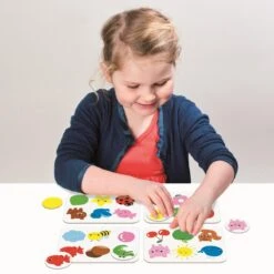 Jumbo 19569 Ik Leer Lettergrepen -Overdekte Speelgoed Winkel jumbo 19569 vormen en kleuren educatief spel 1 1