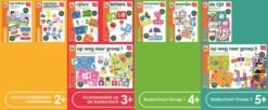 Jumbo 19569 Ik Leer Vormen En Kleuren -Overdekte Speelgoed Winkel jumbo 19569 vormen en kleuren educatief spel 3
