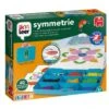 Jumbo 19775 Ik Leer Symmetrie -Overdekte Speelgoed Winkel jumbo 19775 ik leer symmetrie educatief spel