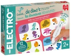Jumbo 19786 Electro Wonderpen Ontdek De Dino’s -Overdekte Speelgoed Winkel jumbo 19786 electro wonderpen ontdek de dinos educatief spel 1
