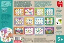 Jumbo 19786 Electro Wonderpen Ontdek De Dino’s -Overdekte Speelgoed Winkel jumbo 19786 electro wonderpen ontdek de dinos educatief spel. 1