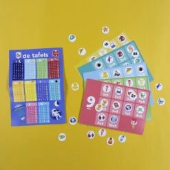 Jumbo 19804 Ik Leer De Tafels 8 Jumbo 19804 Ik Leer De Tafels -Overdekte Speelgoed Winkel jumbo 19804 ik leer de tafels ik leer de tafels 1