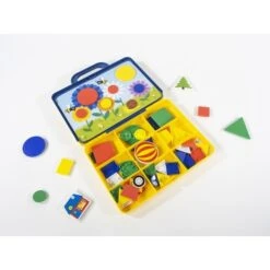 Jumbo 19903 Ik Leer Vormen En Kleuren -Overdekte Speelgoed Winkel jumbo 19903 vormen en kleuren 8710126199039 ik leer 1