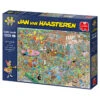 Jumbo 20035 Legpuzzel Jan-van-Haasteren Kinderfeestje -Overdekte Speelgoed Winkel jumbo legpuzzel 20035 kinderfeestje 1000stukjes janvanhaasteren