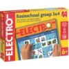 Jumbo 19535 Electro Basisschool Groep 3+4 -Overdekte Speelgoed Winkel junbo 19535 electro basisschool groep 1 2 educatief spel 8710126195352