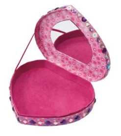 Juwelendoosje Maken – Sparkle Jewellery Box -Overdekte Speelgoed Winkel juwelendoosje maken sparkle jewellery 1