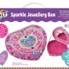 Juwelendoosje Maken – Sparkle Jewellery Box -Overdekte Speelgoed Winkel juwelendoosje maken sparkle jewellery box