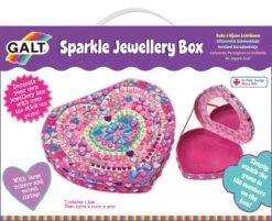 Juwelendoosje Maken – Sparkle Jewellery Box