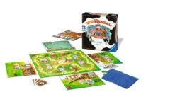 Koehandel Het Bordspel Ravensburger 272396 -Overdekte Speelgoed Winkel kOEHANDEL BORDSPEL RAVENSBURGER 2