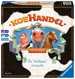 Koehandel Het Bordspel Ravensburger 272396