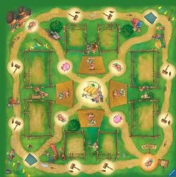 Koehandel Het Bordspel Ravensburger 272396 -Overdekte Speelgoed Winkel kOEHANDEL BORDSPEL RAVENSBURGER 3