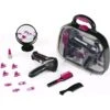 Braun Kappersset In Koffer -Overdekte Speelgoed Winkel kappersset braun satin hair 7 koffer theo klein 5872